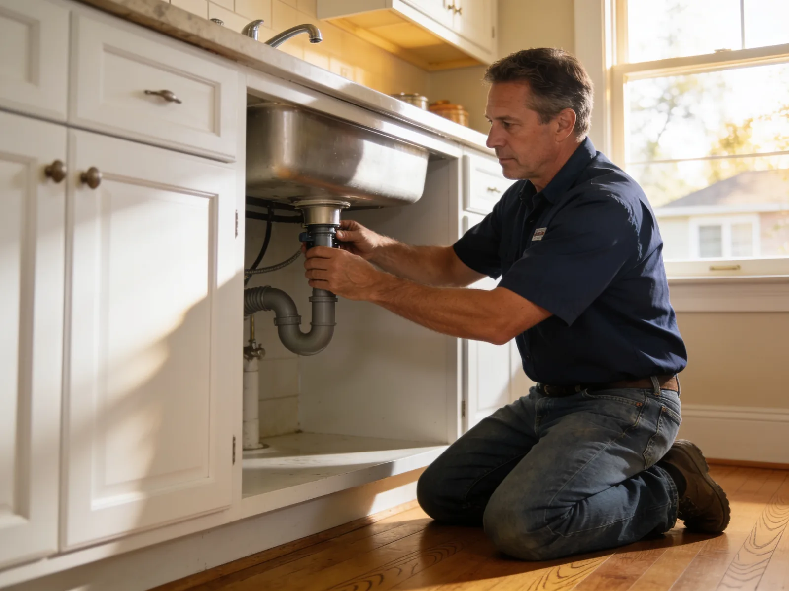 Plumber company in Casnovia, MI